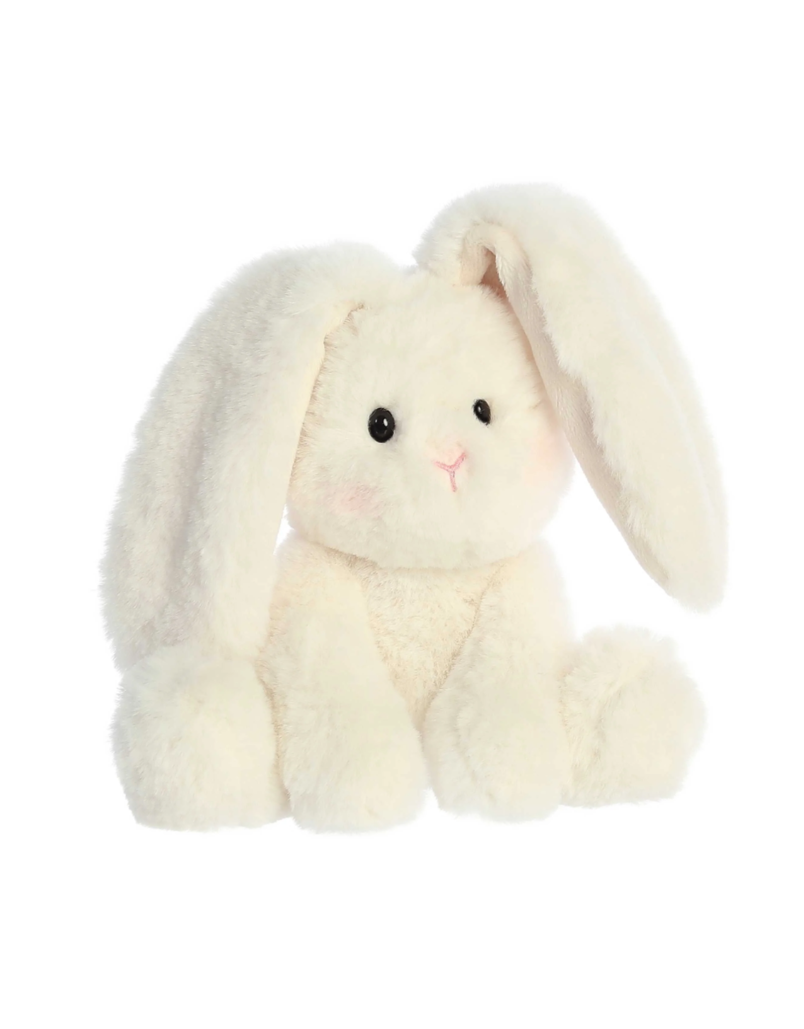 Candy Cottontails Cream  8"