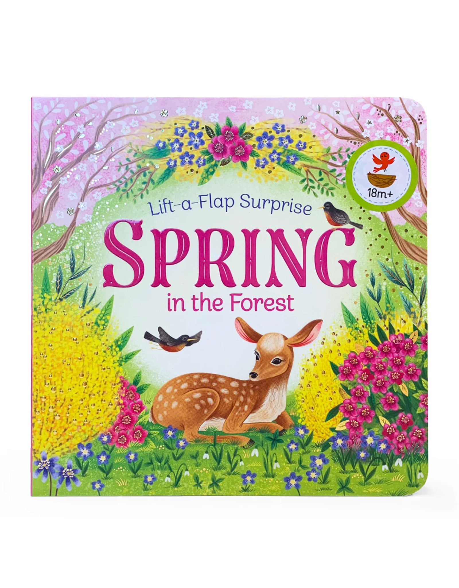 Spring in the Forest