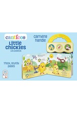 Little Chickies Sound Book