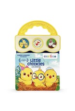 Little Chickies Sound Book