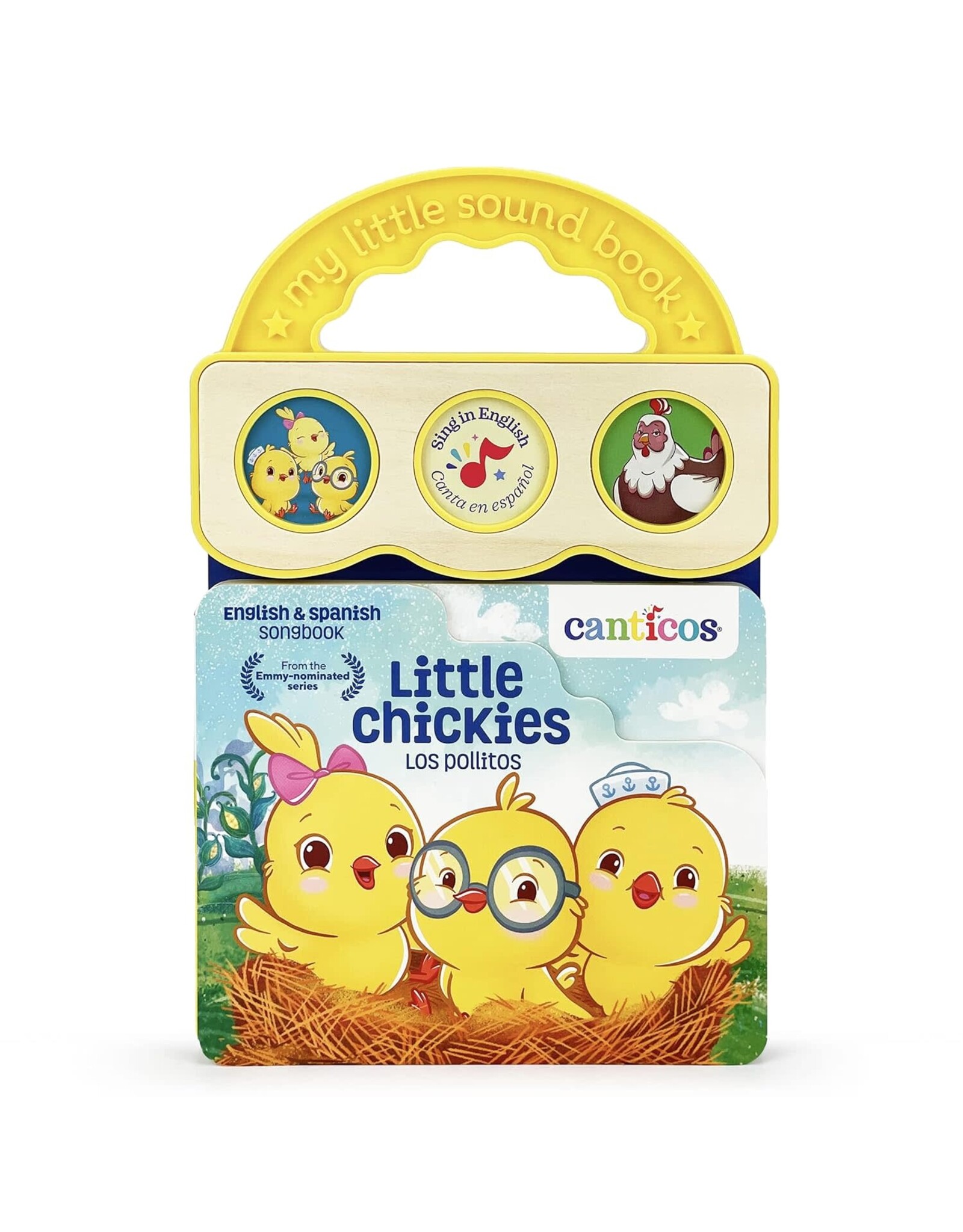Little Chickies Sound Book