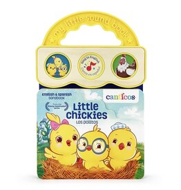 Little Chickies Sound Book