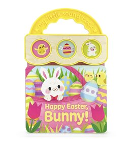 Happy Easter, Bunny Sound Book