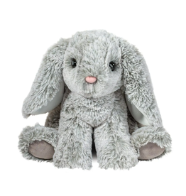 Stormie Grey Bunny 8"