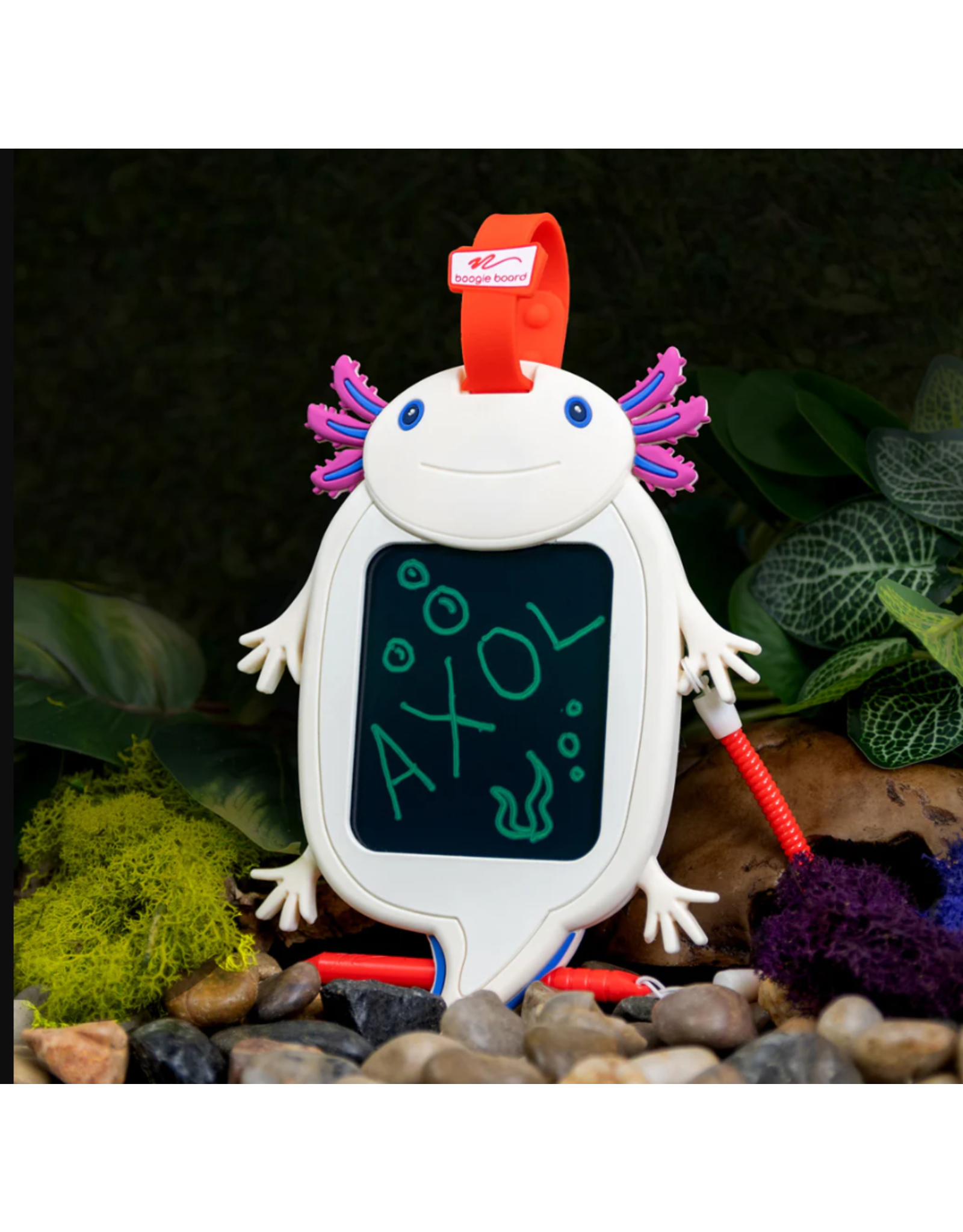 Boogie Board Sketch Pals - Axolotl
