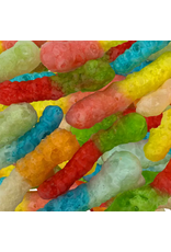 Freeze Dried Gummy Worms