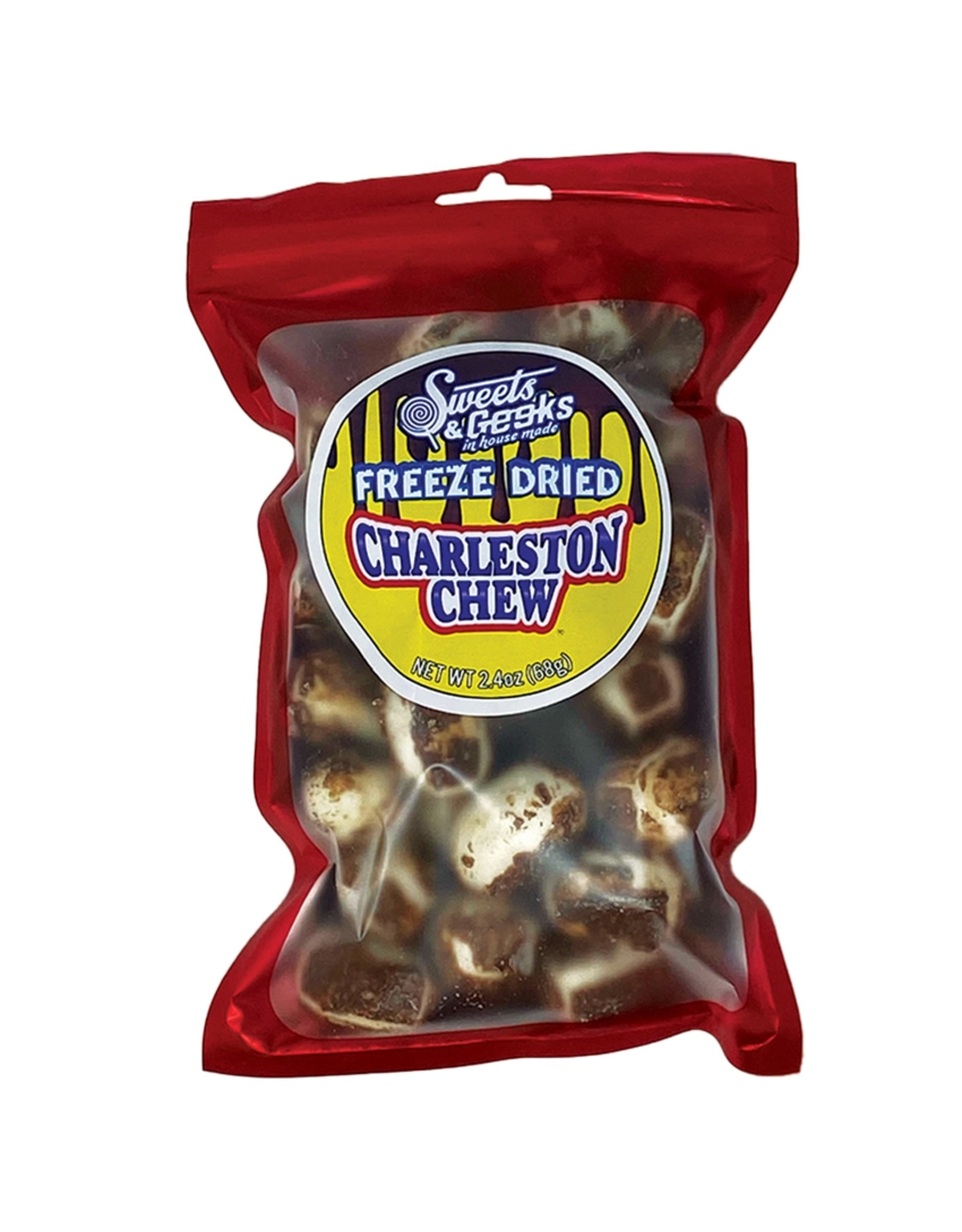 Freeze Dried Charleston Chews