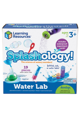 Splashology! Water Lab