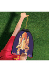 Rubber Band Rocket Kite Assorted
