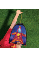 Rubber Band Rocket Kite Assorted