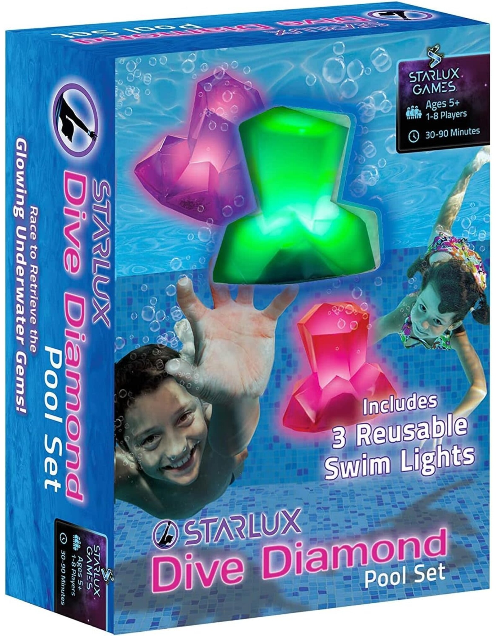 Dive Diamonds