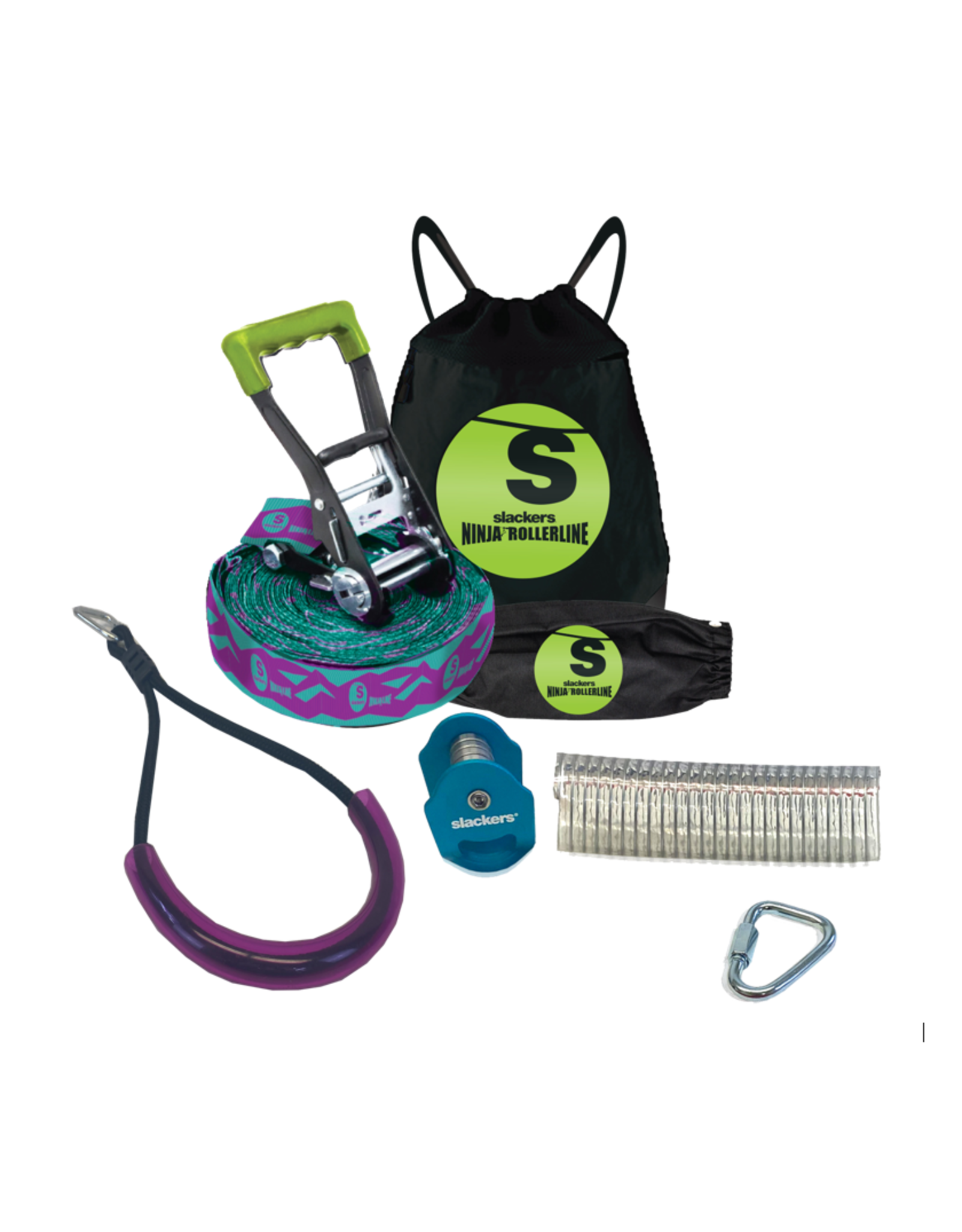 Slackers® Ninja Rollerline