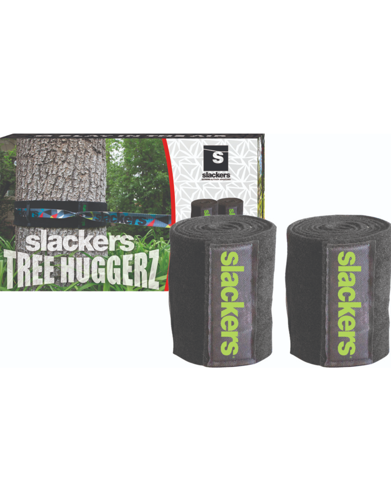 Slackers® Tree Huggerz