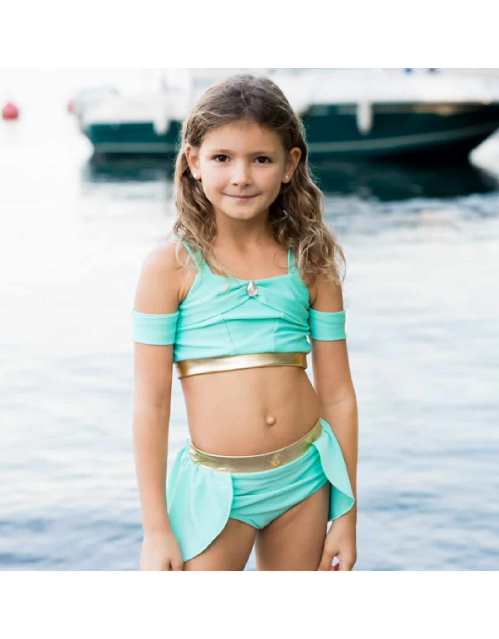 Jasmine Swimsuit Size 5-6