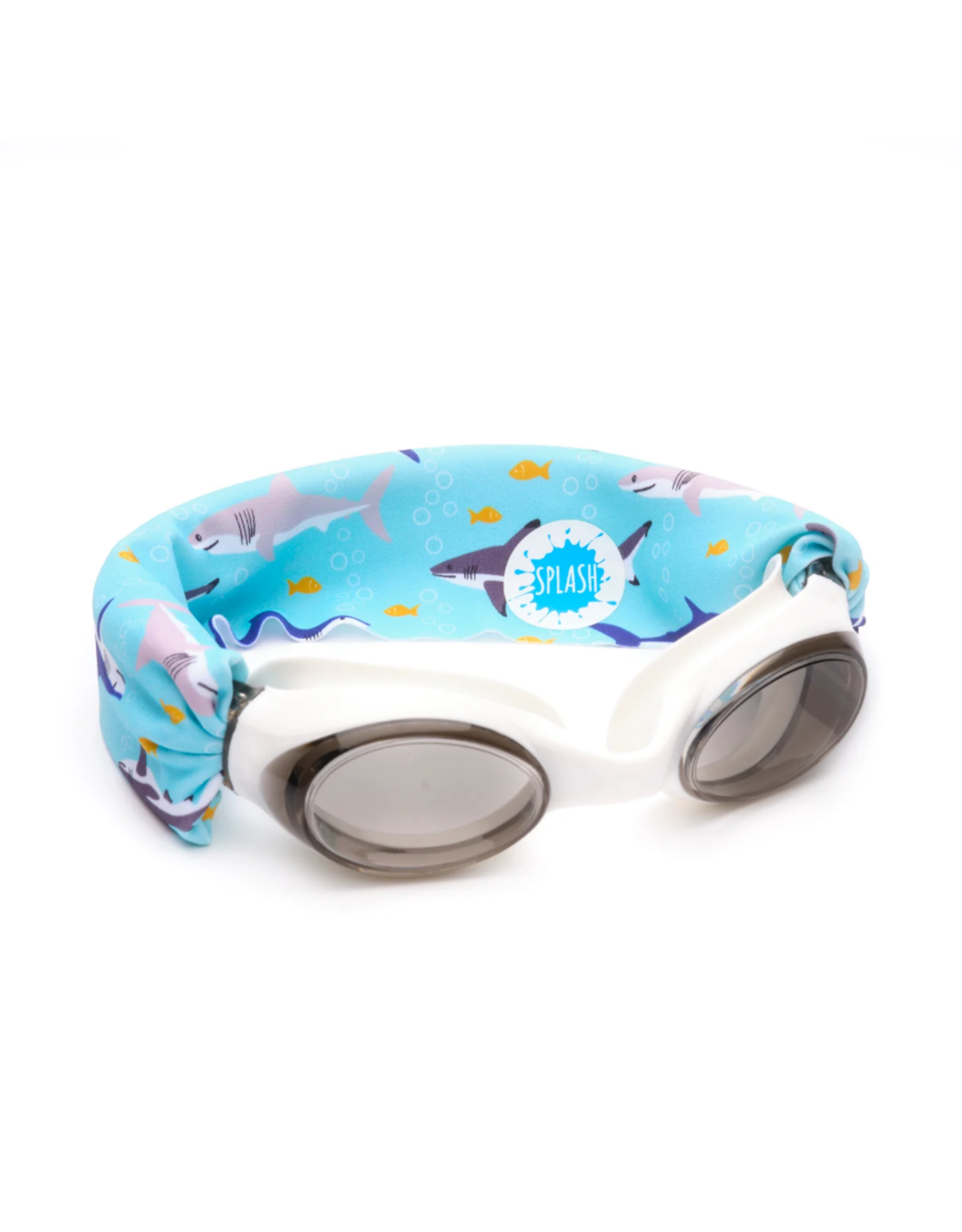 Shark Attack Swim Goggles