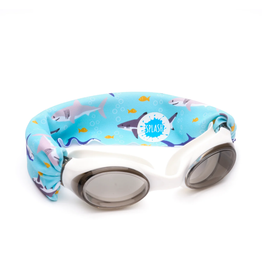 Shark Attack Swim Goggles