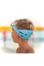 Shark Attack Swim Goggles