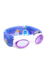 Rainbow Unicorn Swim Goggles