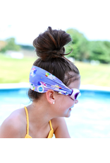 Rainbow Unicorn Swim Goggles