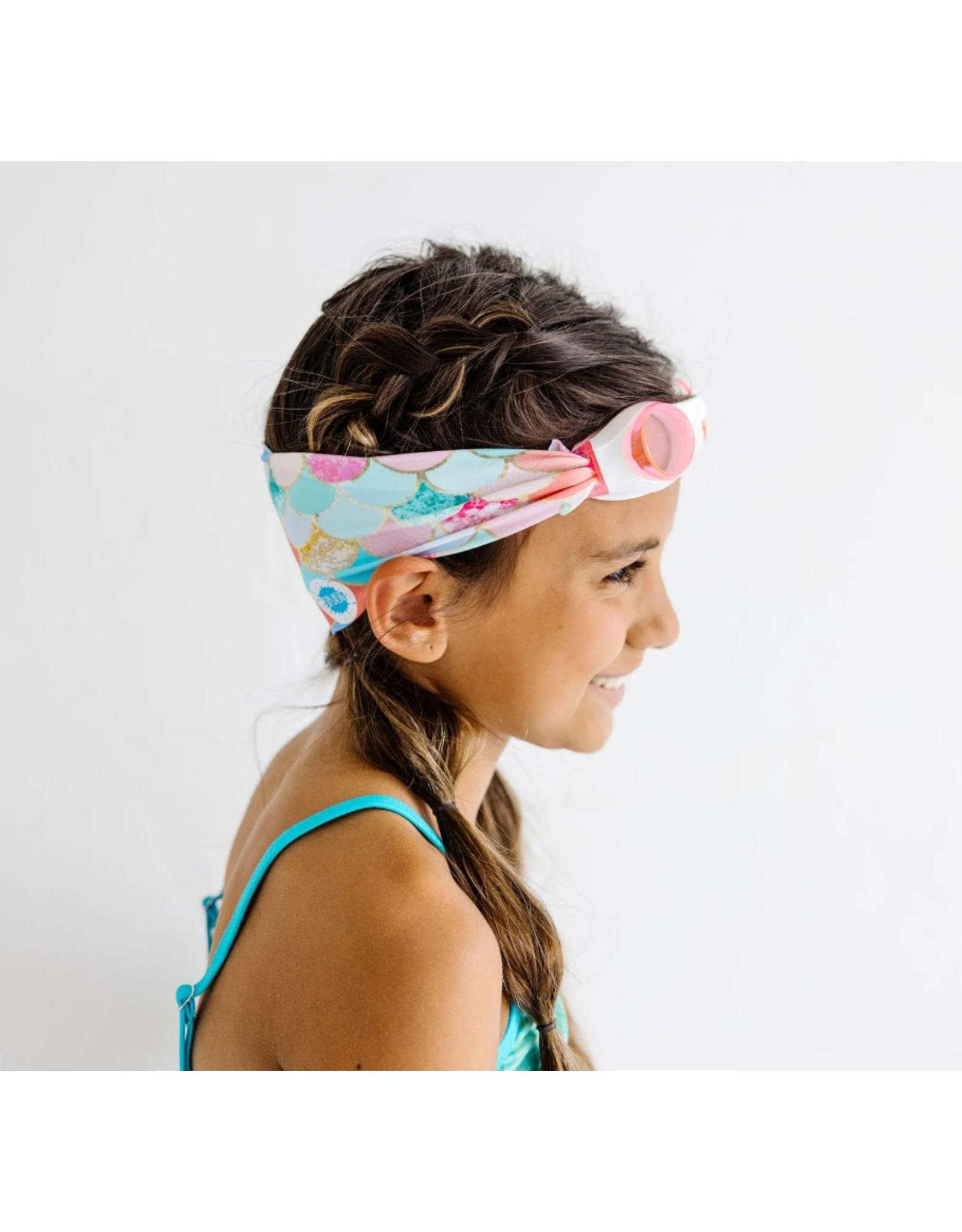 Mermaid Swim Goggles