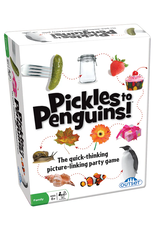 Pickles to Penguins!