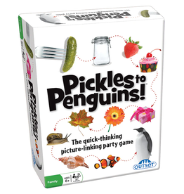 Pickles to Penguins!