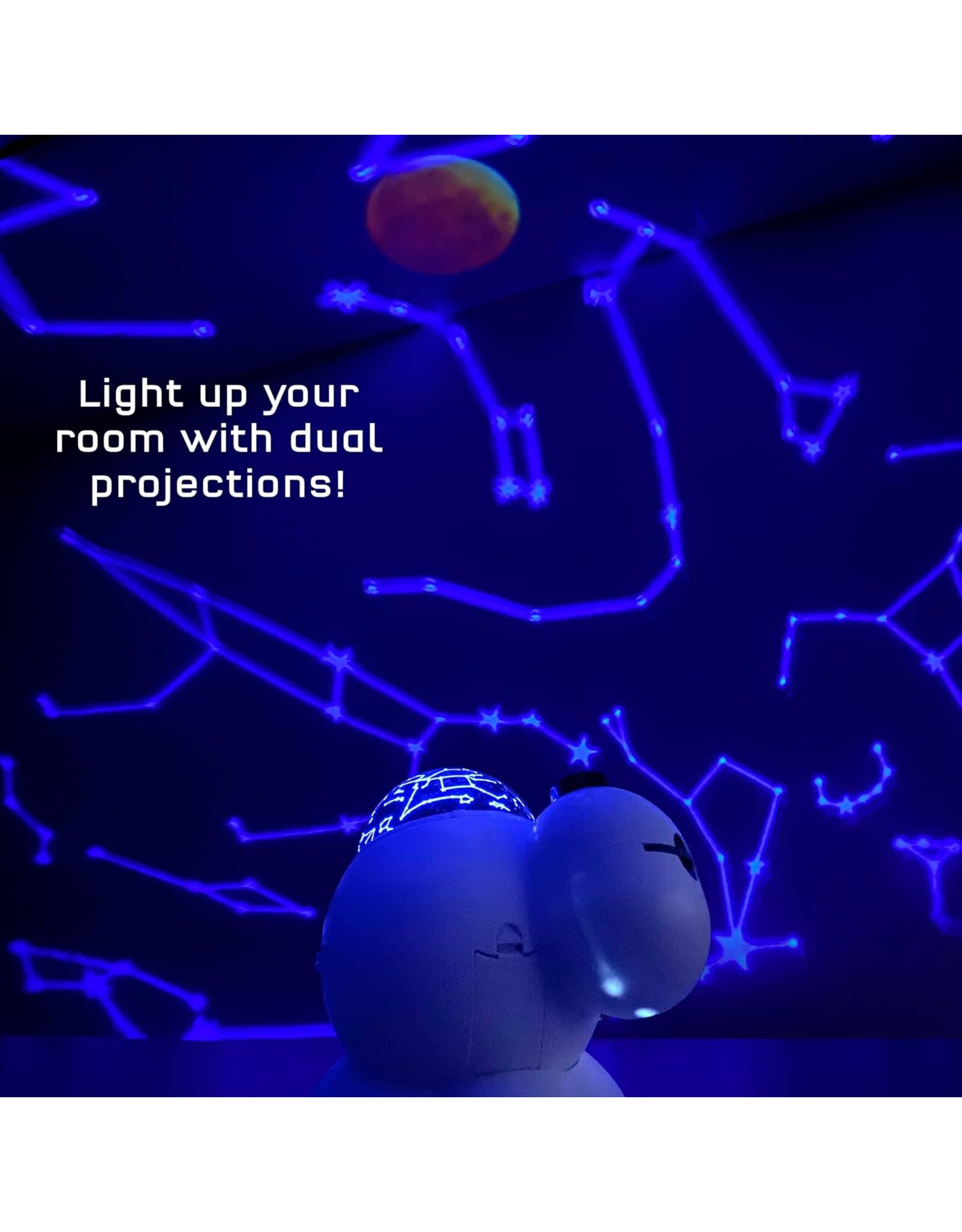 Planetarium Projector