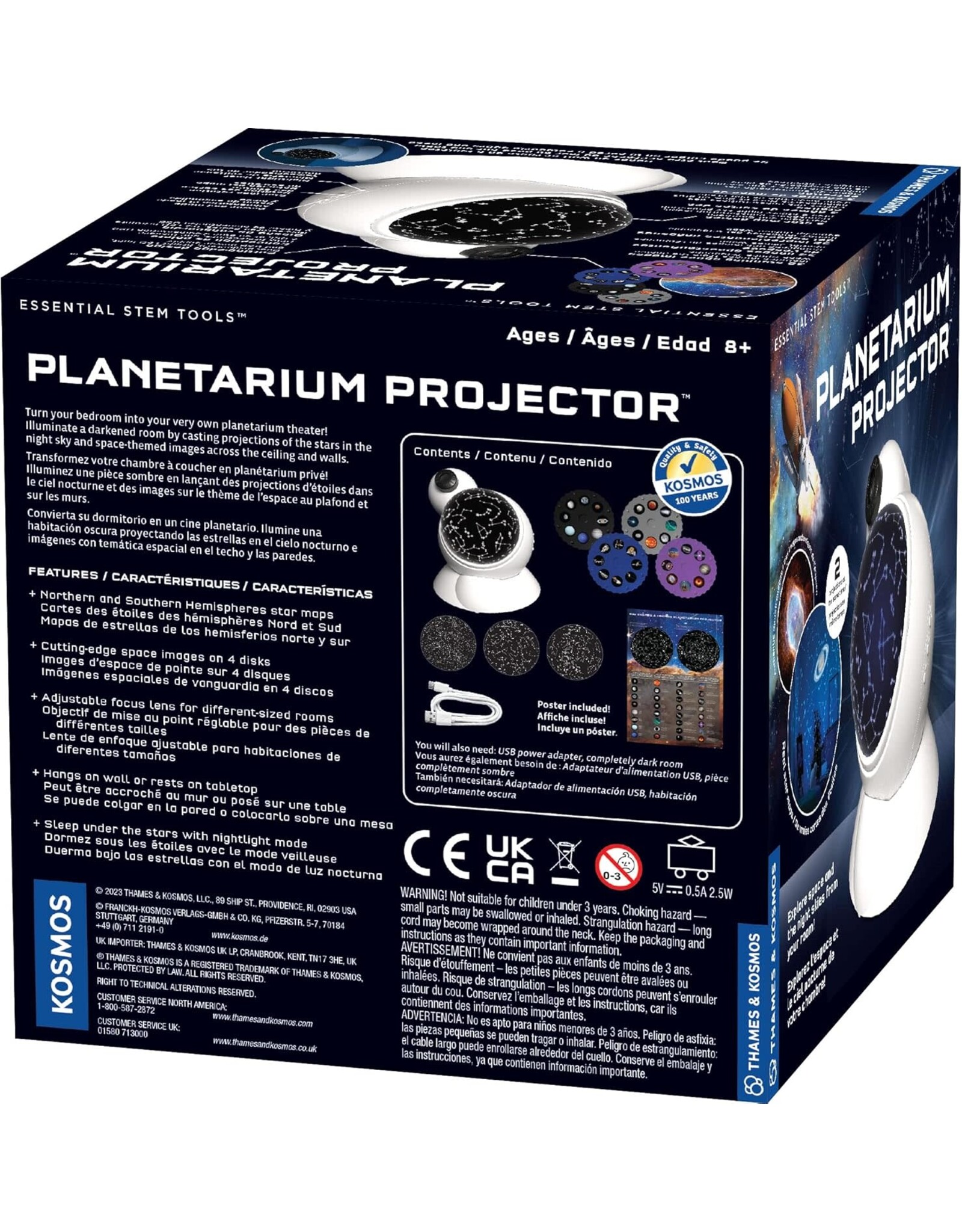Planetarium Projector