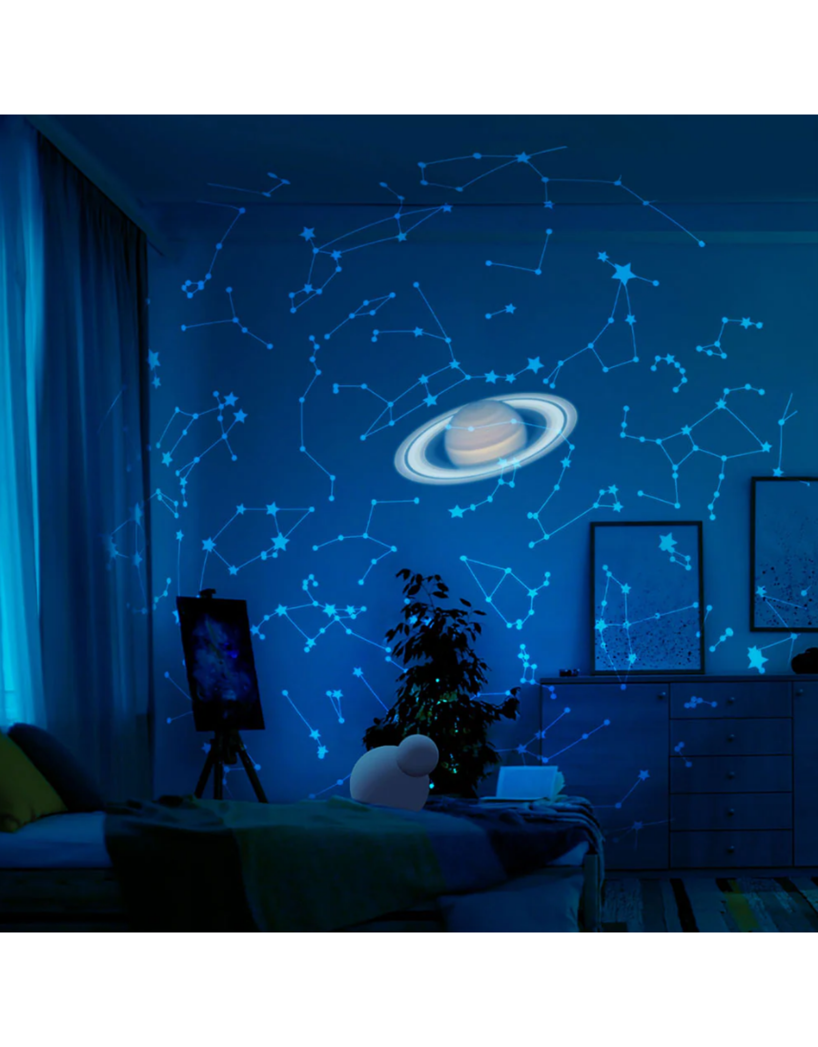 Planetarium Projector