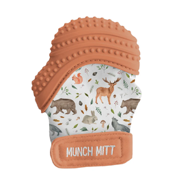 Munch Mitt Woodland Animals