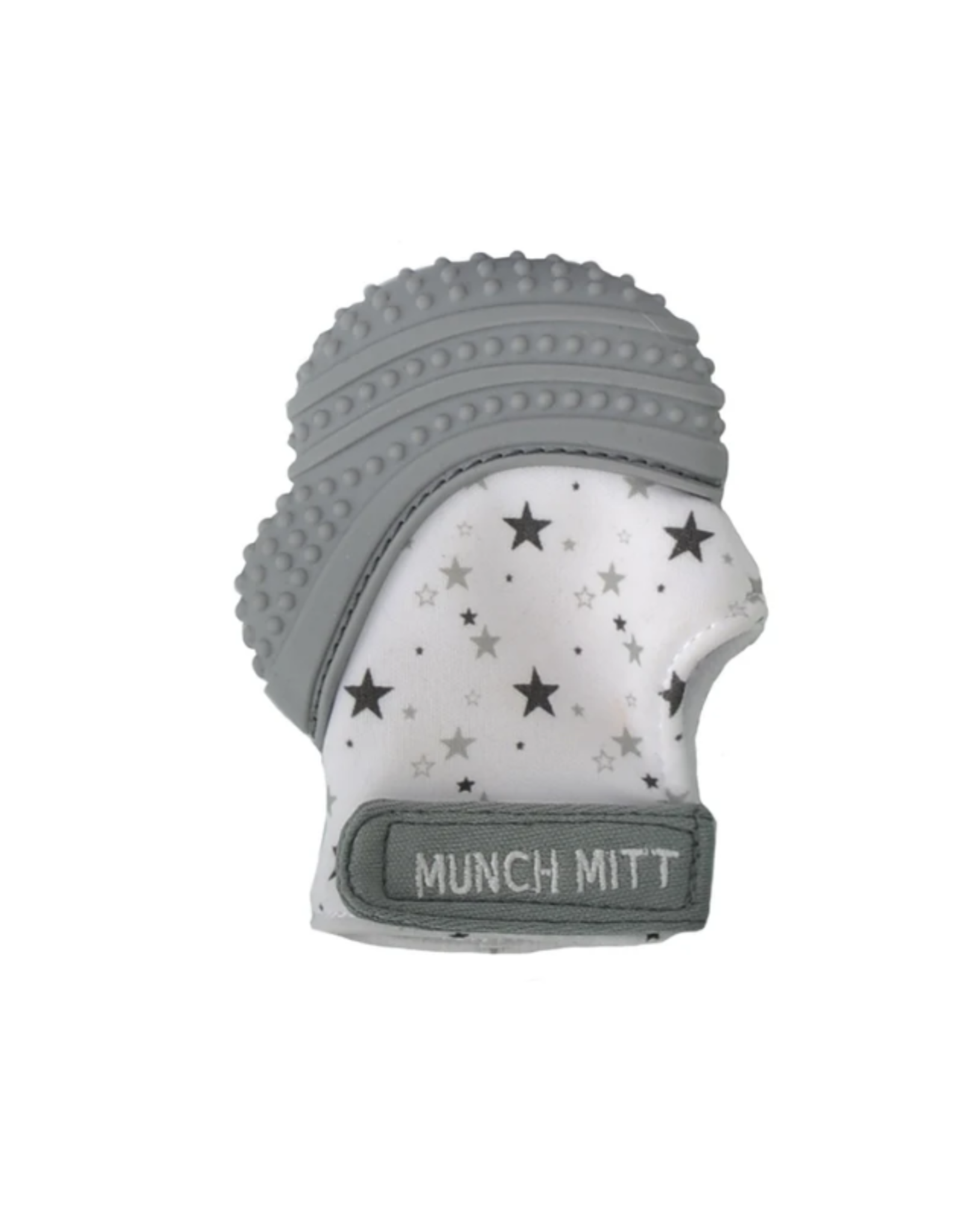 Munch Mitt Grey Stars