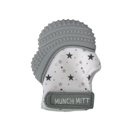 Munch Mitt Grey Stars