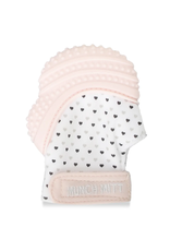 Munch Mitt Pink Hearts