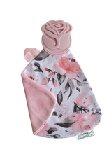 Munch It Blanket Rosie Posie