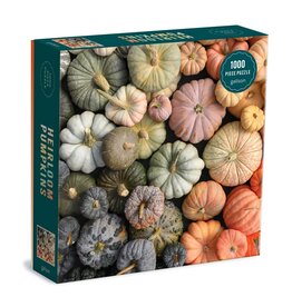 Heirloom Pumpkins 1000pcs