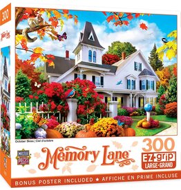 EzGrip Memory Lane October Skies 300pcs