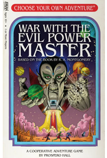 CYOA: War with the Evil Power Master CYOA: War with the Evil Power Master