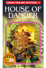 CYOA: House of Danger