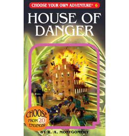 CYOA: House of Danger