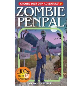 CYOA: Zombie Penpal