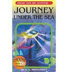CYOA: Journey Under the Sea
