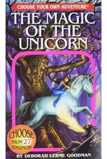 CYOA: Magic of the Unicorn CYOA: Magic of the Unicorn