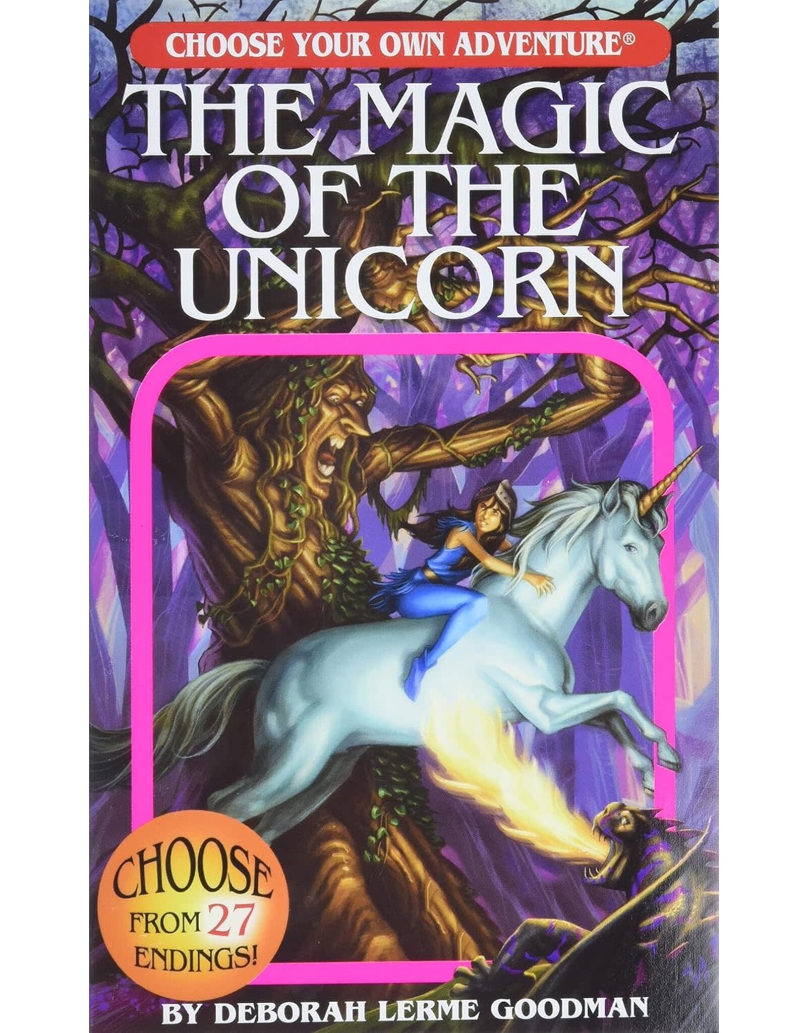 CYOA: Magic of the Unicorn