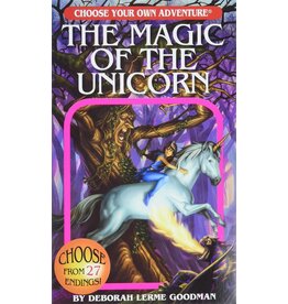 CYOA: Magic of the Unicorn