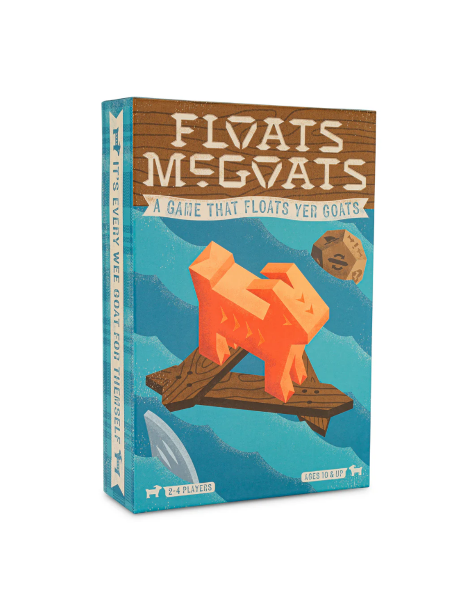 Floats McGoats