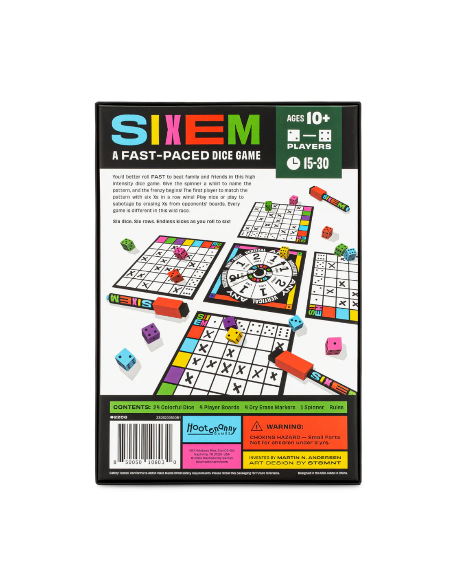 Sixem