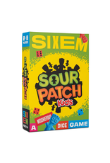 Sixem Sour Patch Kids Edition