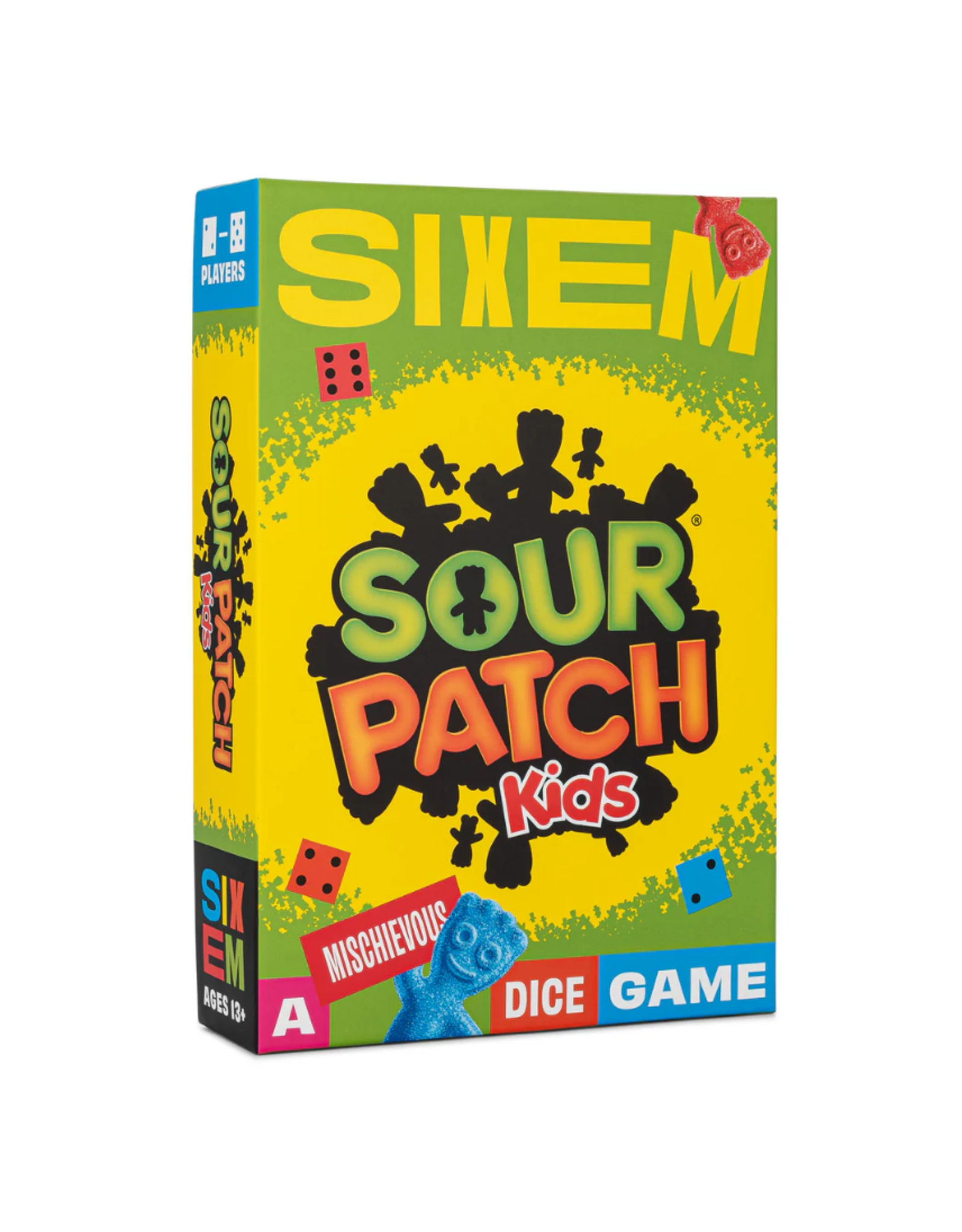 Sixem Sour Patch Kids Edition