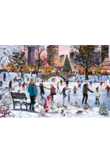 Christmas in Central Park 1000pcs