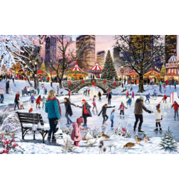 Christmas in Central Park 1000pcs